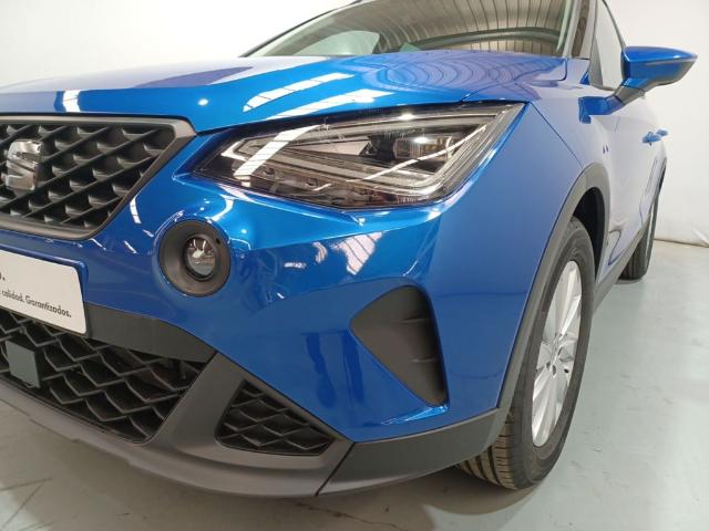 SEAT Arona 1.0 TSI Style Special Edition DSG 85 kW (115 CV)