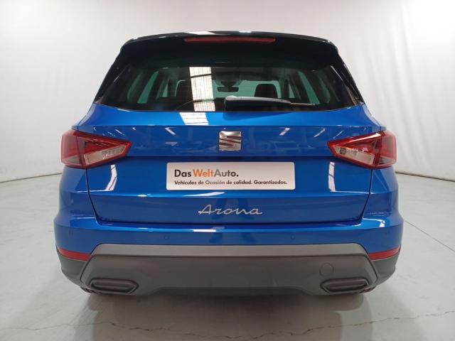 SEAT Arona 1.0 TSI Style Special Edition DSG 85 kW (115 CV)