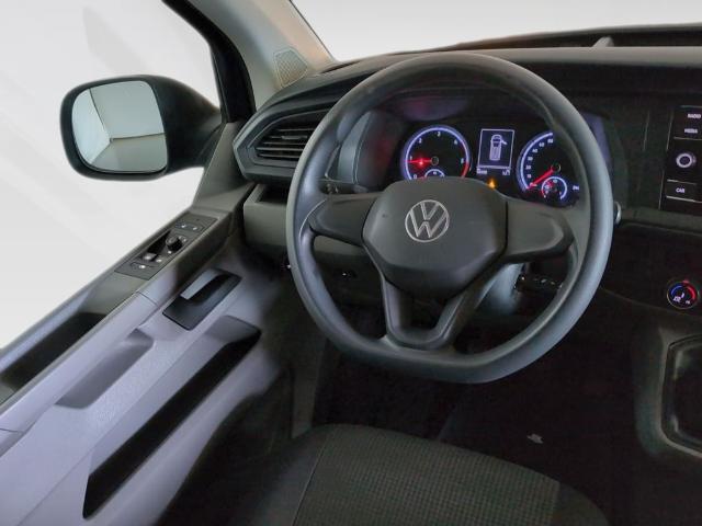 Volkswagen Transporter Furgon Batalla Corta TN 2.0 TDI 81 kW (110 CV)