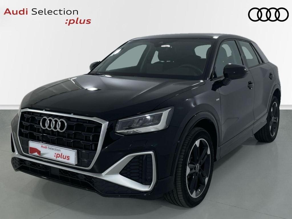Audi Q2 35 TDI en Barcelona