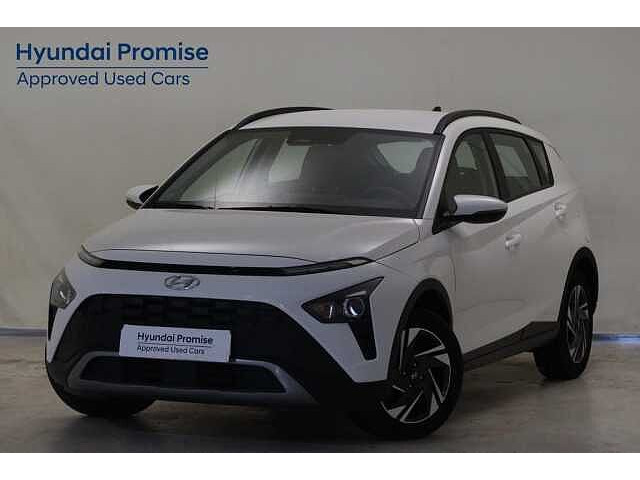 Hyundai Bayon 1.2 MPI en Barcelona
