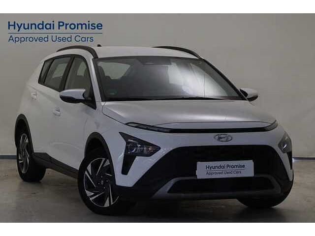 Hyundai Bayon 1.2 MPI - 2