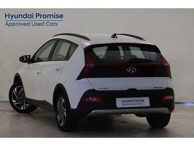 Hyundai Bayon 1.2 MPI - 3
