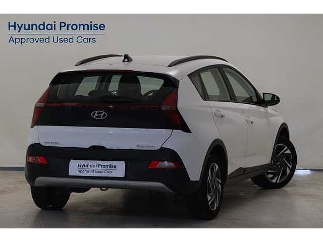 Hyundai Bayon 1.2 MPI - 4