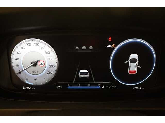 Hyundai Bayon 1.2 MPI - 12