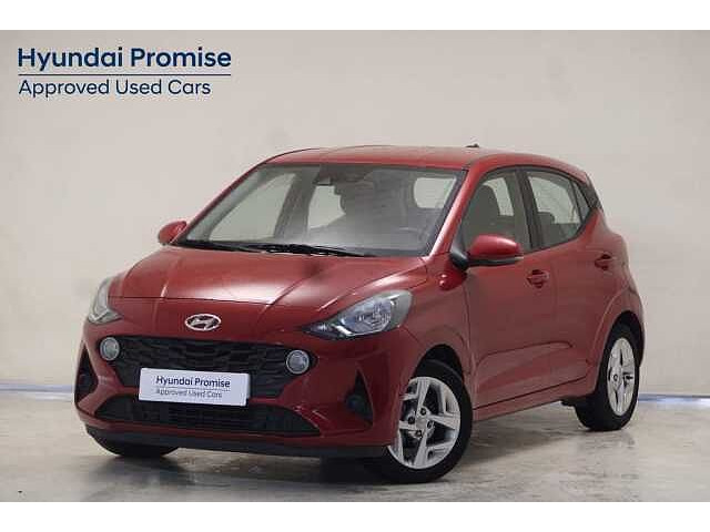 Hyundai i10 1.0 en Barcelona