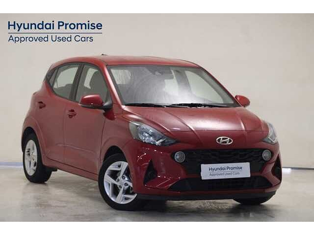 Hyundai i10 1.0 - 2
