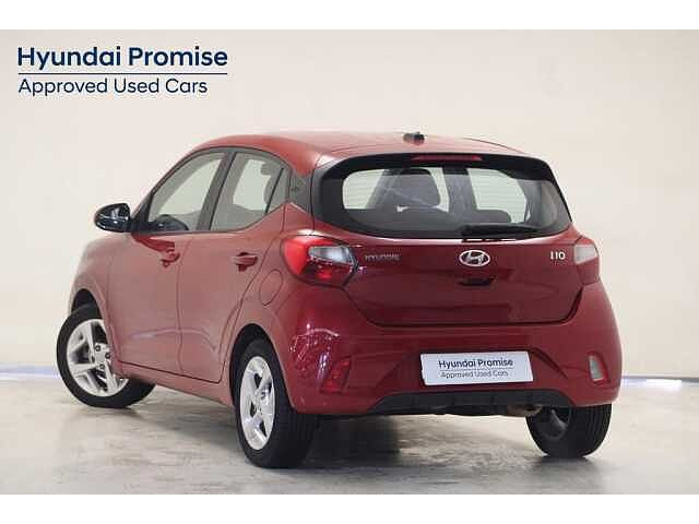 Hyundai i10 1.0 - 3
