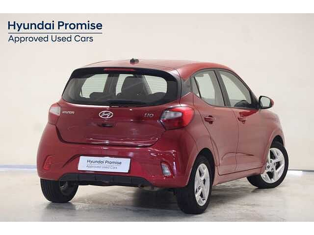 Hyundai i10 1.0 - 4