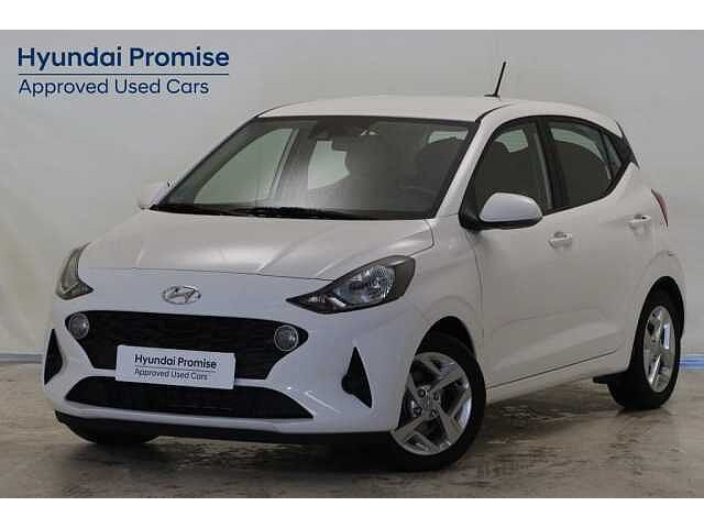 Hyundai i10 1.0 en Barcelona