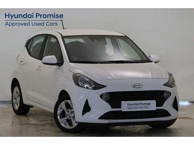 Hyundai i10 1.0 - 2
