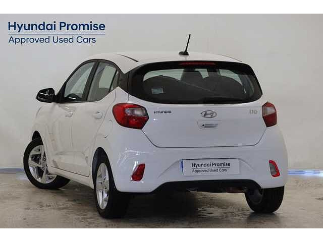 Hyundai i10 1.0 - 3