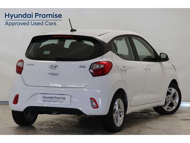 Hyundai i10 1.0 - 4