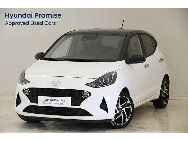 Hyundai i10 1.2 en Barcelona