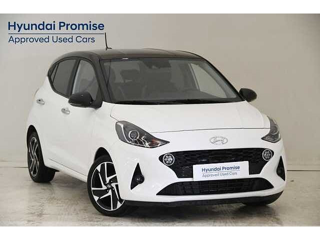 Hyundai i10 1.2 - 2