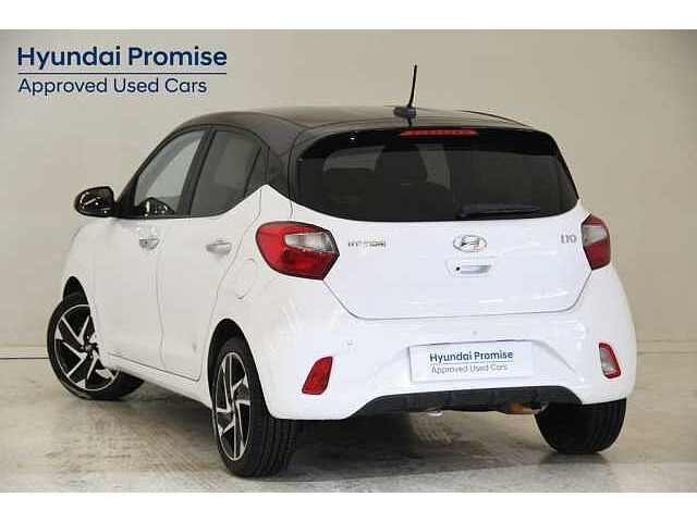 Hyundai i10 1.2 - 3