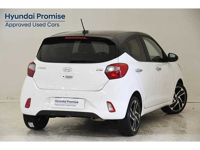Hyundai i10 1.2 - 4