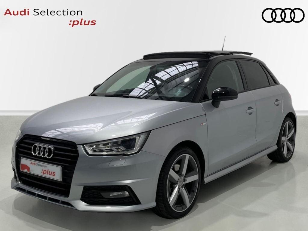 Audi A1 Sportback 1.4 TFSI en Barcelona