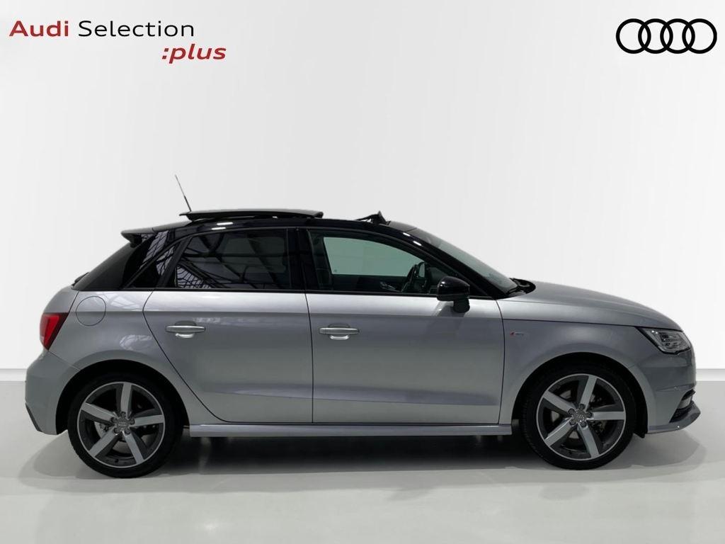 Audi A1 Sportback 1.4 TFSI - 3