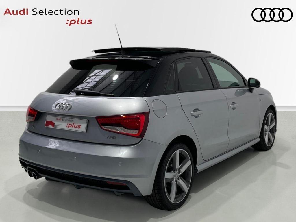 Audi A1 Sportback 1.4 TFSI - 4