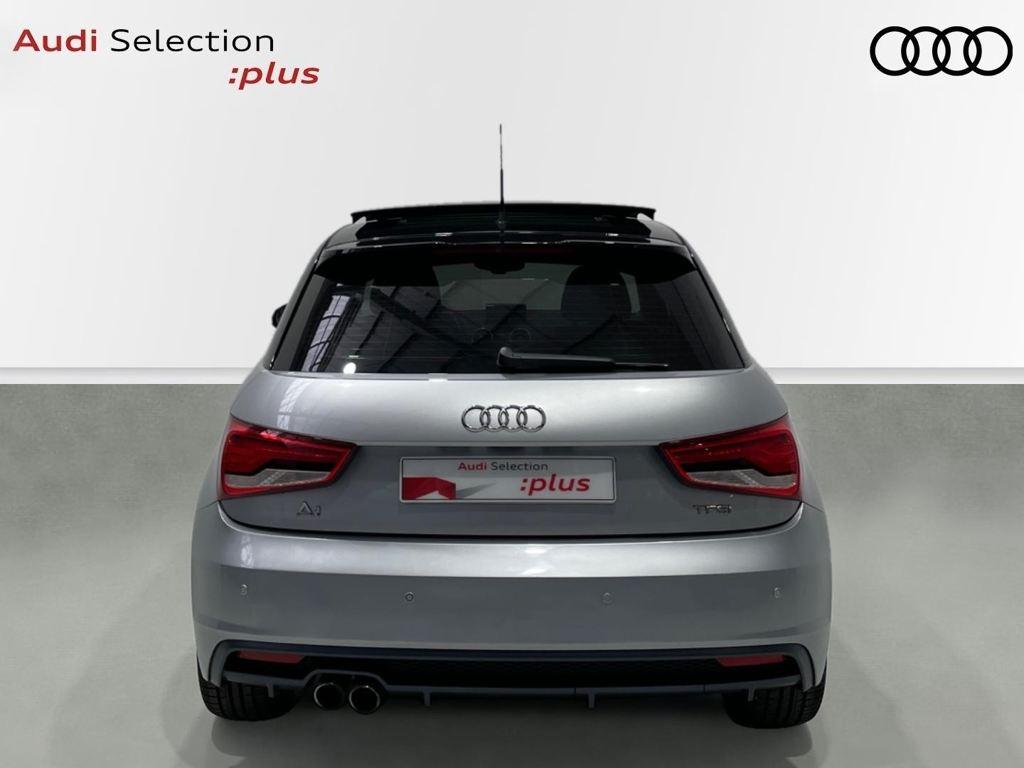 Audi A1 Sportback 1.4 TFSI - 5