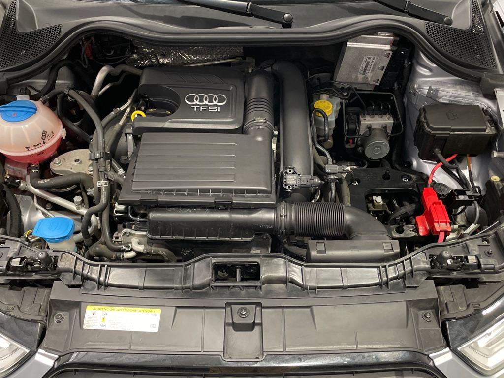 Audi A1 Sportback 1.4 TFSI - 11