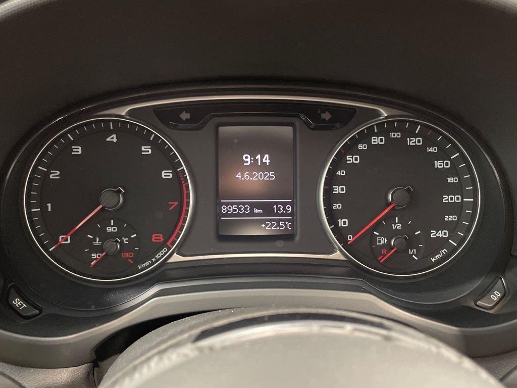 Audi A1 Sportback 1.4 TFSI - 18