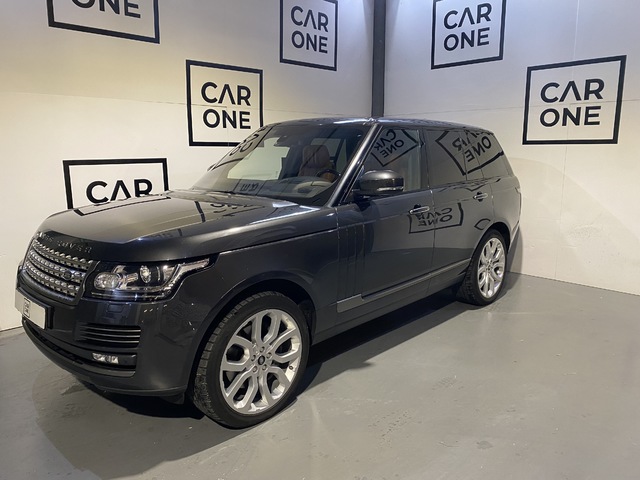 Land Rover Range Rover 4.4 SDV8 de segunda mano