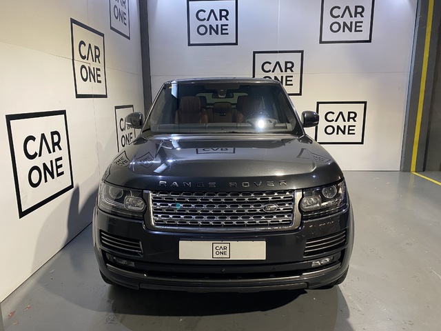 Land Rover Range Rover 4.4 SDV8 Autobiography 250 kW (340 CV)