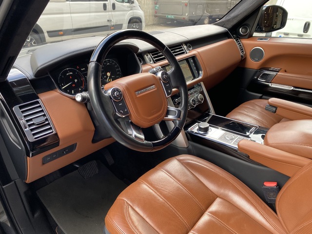 Land Rover Range Rover 4.4 SDV8 Autobiography 250 kW (340 CV)