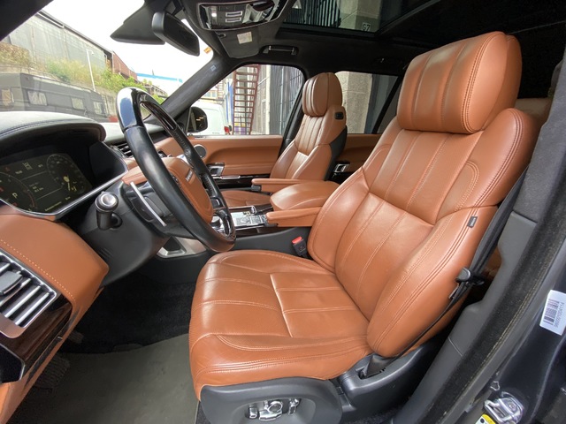 Land Rover Range Rover 4.4 SDV8 Autobiography 250 kW (340 CV)