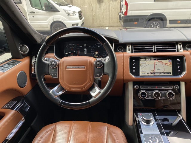 Land Rover Range Rover 4.4 SDV8 Autobiography 250 kW (340 CV)