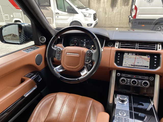 Land Rover Range Rover 4.4 SDV8 Autobiography 250 kW (340 CV)