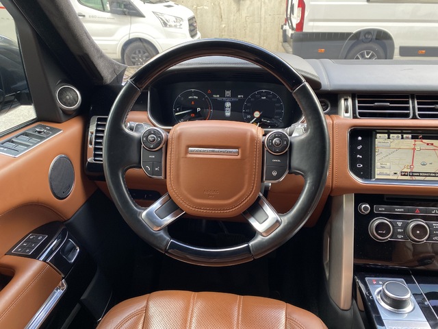 Land Rover Range Rover 4.4 SDV8 Autobiography 250 kW (340 CV)