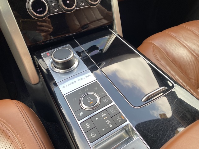 Land Rover Range Rover 4.4 SDV8 Autobiography 250 kW (340 CV)