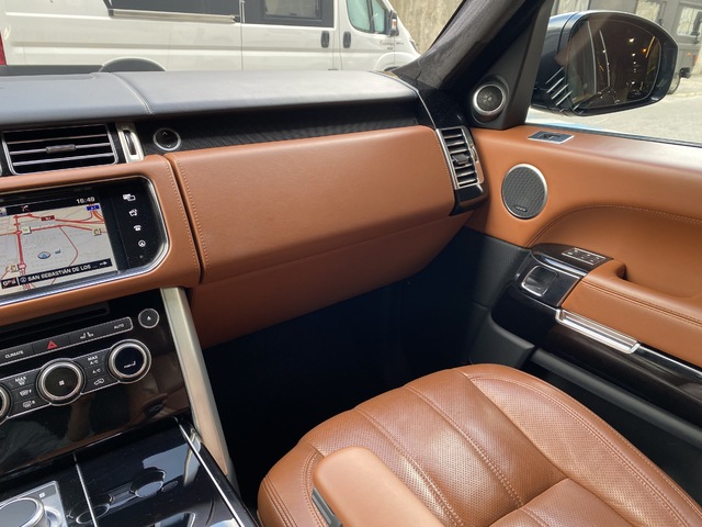 Land Rover Range Rover 4.4 SDV8 Autobiography 250 kW (340 CV)