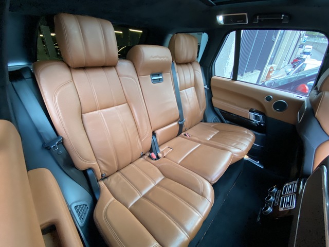 Land Rover Range Rover 4.4 SDV8 Autobiography 250 kW (340 CV)