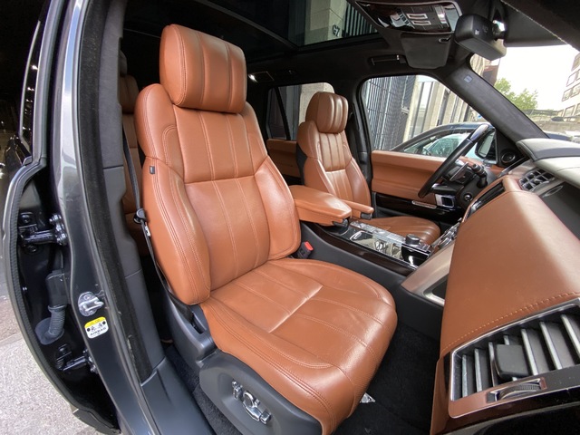 Land Rover Range Rover 4.4 SDV8 Autobiography 250 kW (340 CV)
