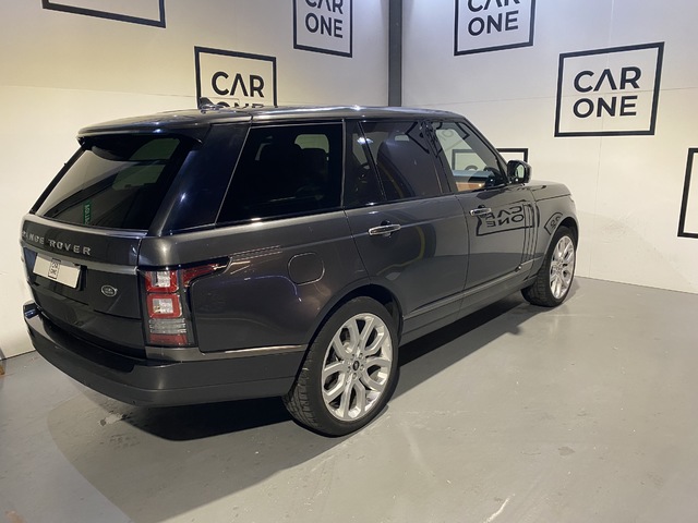 Land Rover Range Rover 4.4 SDV8 Autobiography 250 kW (340 CV)