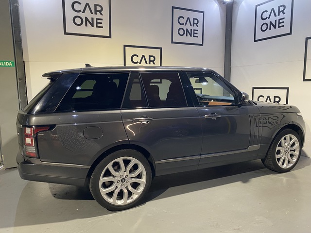 Land Rover Range Rover 4.4 SDV8 Autobiography 250 kW (340 CV)