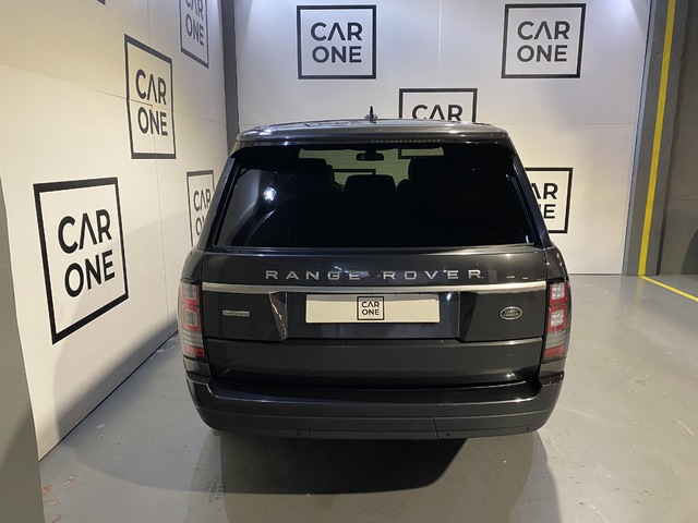 Land Rover Range Rover 4.4 SDV8 Autobiography 250 kW (340 CV)
