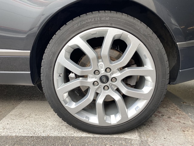 Land Rover Range Rover 4.4 SDV8 Autobiography 250 kW (340 CV)