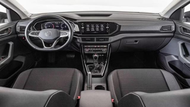 Volkswagen T-Cross Sport 1.5 TSI 110 kW (150 CV) DSG