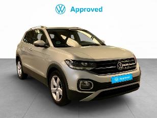Volkswagen T-Cross 1.5 TSI de segunda mano