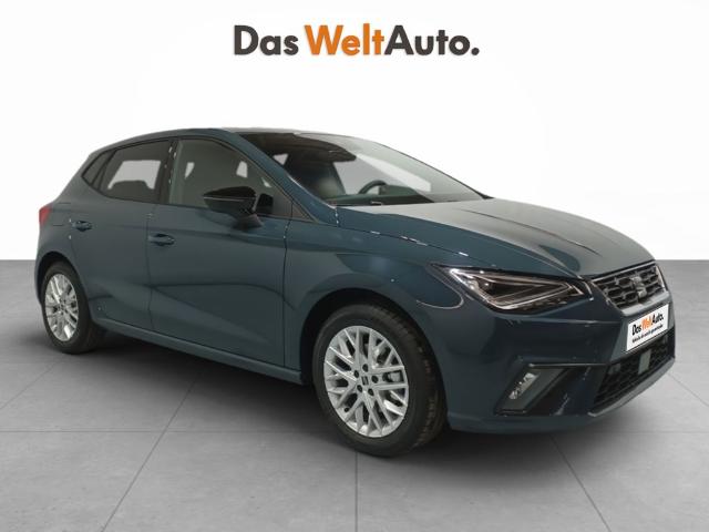 SEAT Ibiza 1.0 TSI FR Salta 85 kW (115 CV)