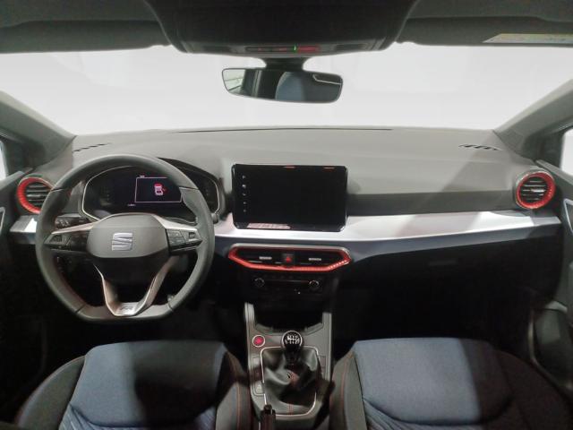 SEAT Ibiza 1.0 TSI FR Salta 85 kW (115 CV)