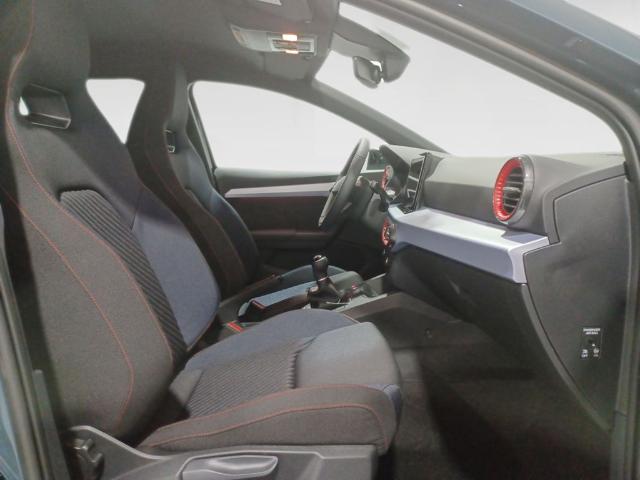 SEAT Ibiza 1.0 TSI FR Salta 85 kW (115 CV)