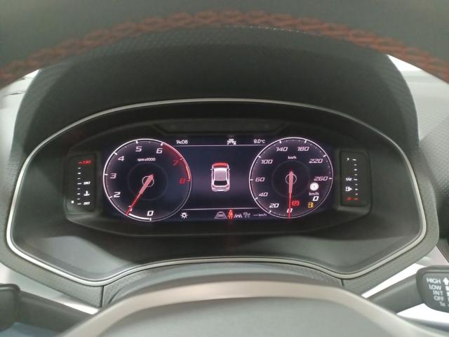 SEAT Ibiza 1.0 TSI FR Salta 85 kW (115 CV)