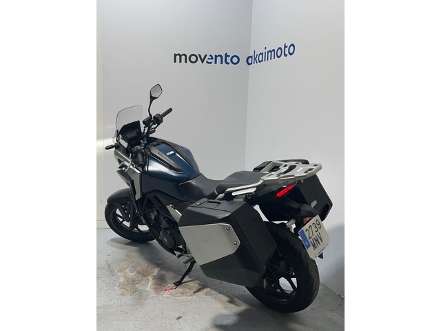Honda NC750X  - 6