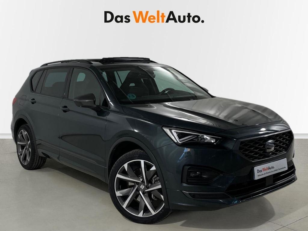 SEAT Tarraco 2.0 TDI en Barcelona